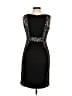 Sangria Black Cocktail Dress Size 8 - photo 2