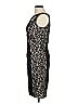 Sangria Black Cocktail Dress Size 8 - photo 5