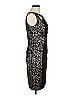 Sangria Black Cocktail Dress Size 8 - photo 4