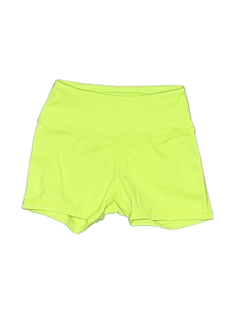 Pre-owned Assorted Brands Kids' Athletic Shorts In Green