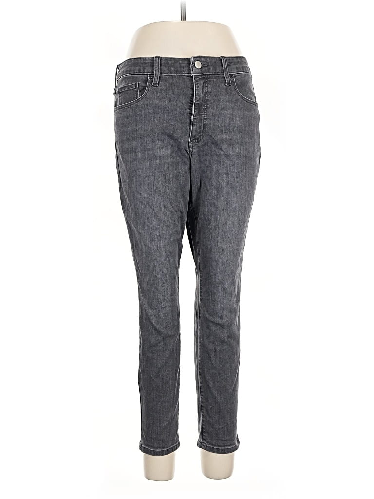 Pre-owned Universal Thread Jeans In Gray