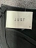Just Black Long Sleeve Blouse Size M - photo 6