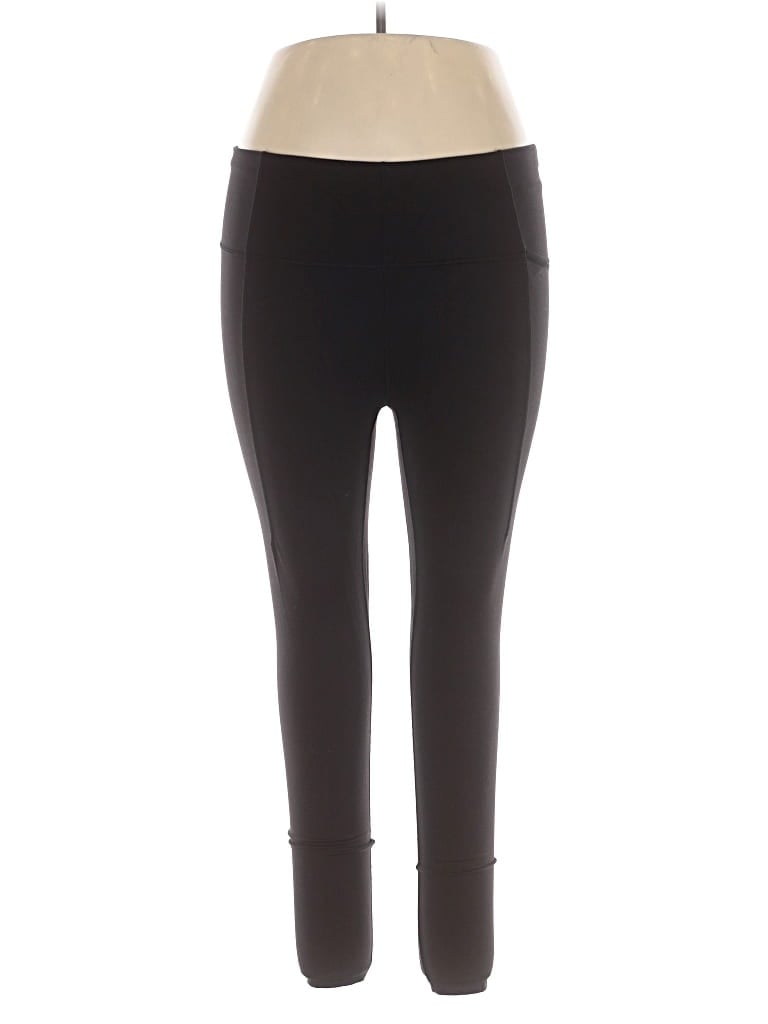 Pre-owned Sweaty Betty Active Pants In Black