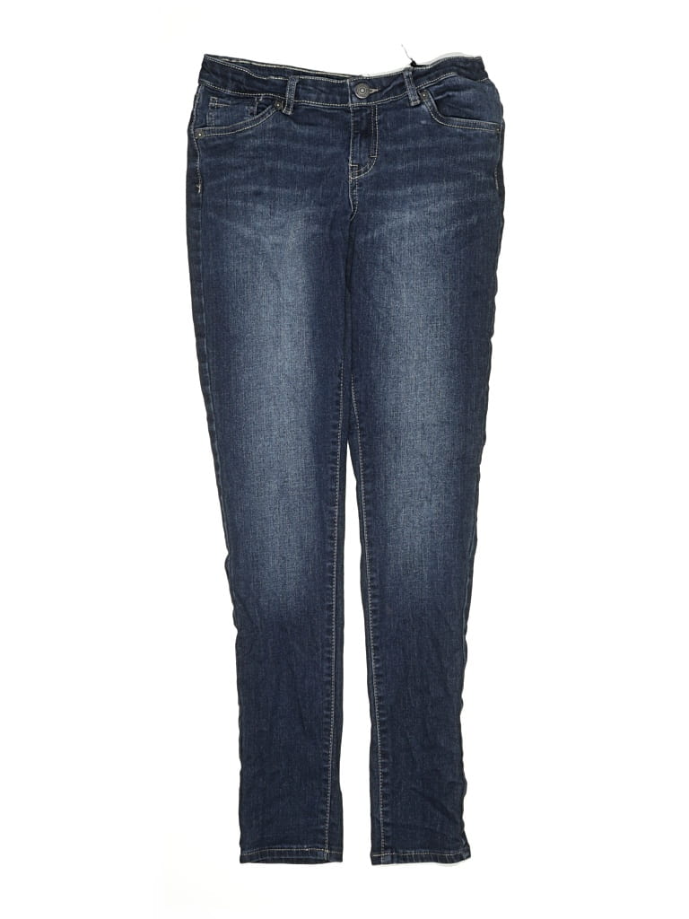 Pre-owned Levi's Kids'  Jeans In Blue