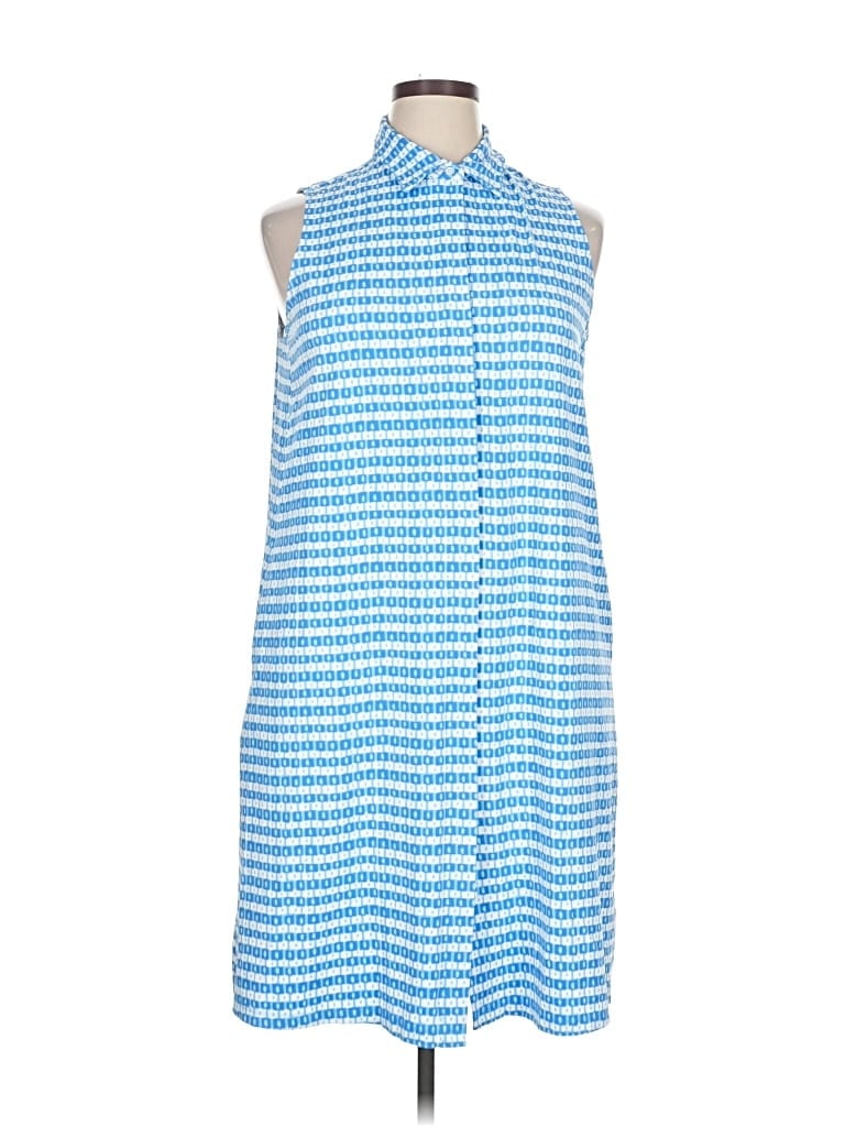 J. MCLAUGHLIN Pre-owned Casual Dress In Blue