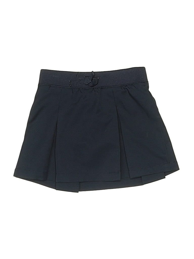 Pre-owned French Toast Kids' Active Skirt In Blue