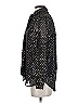 J.Crew 100% Polyester Black Long Sleeve Blouse Size XS - photo 5