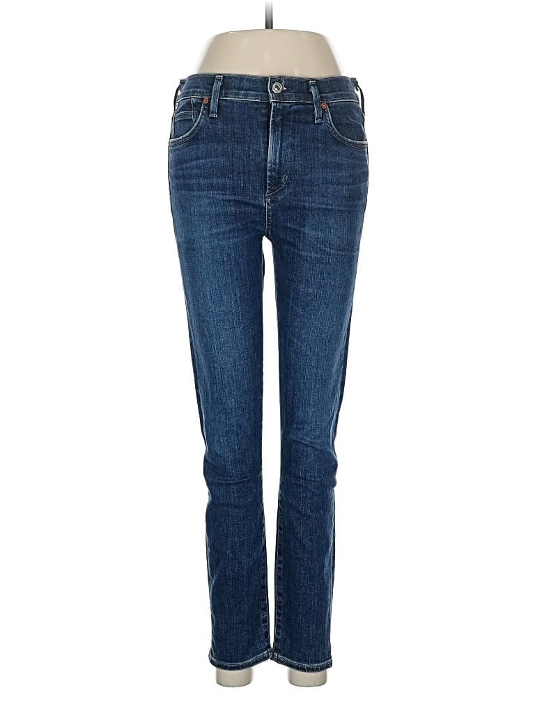 Pre-owned Citizen Of Humanity Jeans In Blue