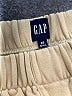 Gap Solid Tan Casual Pants Size XS - photo 3