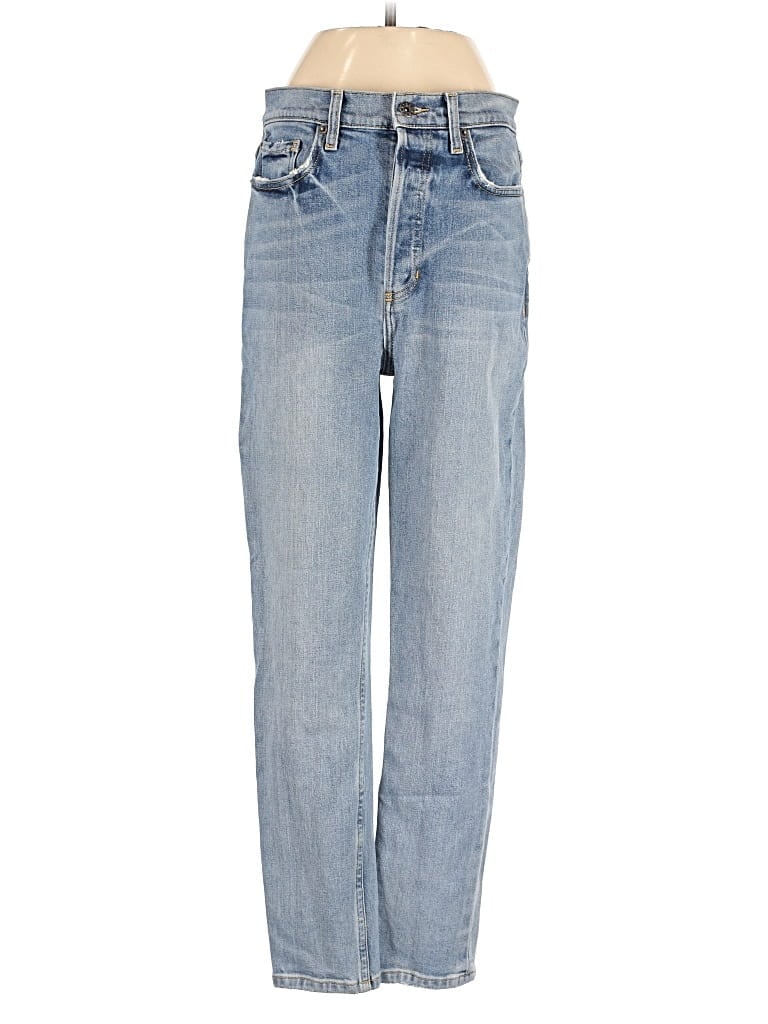 Pre-owned Rowan Jeans In Blue