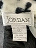 Jordan 100% Polyester White Vest Size S - photo 6