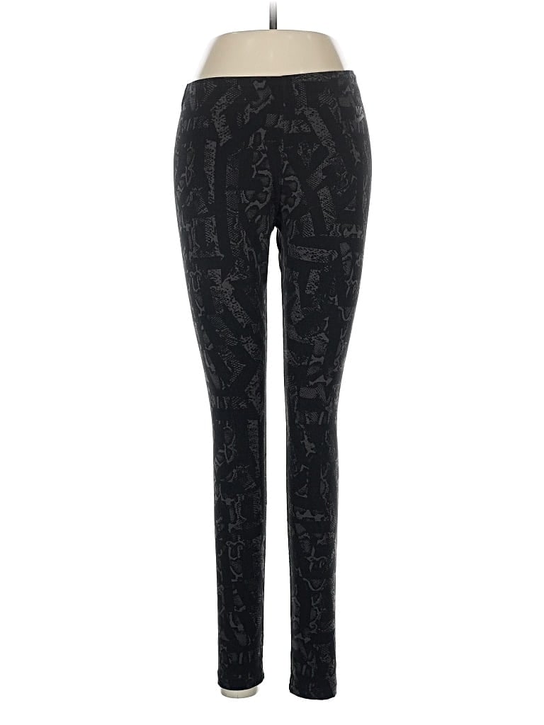 Pre-owned Nike Casual Pants In Black