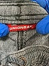 Unionbay 100% Cotton Gray Khakis Size 7 - 8 - photo 3