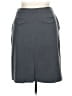 Merona Solid Gray Formal Skirt Size 14 - photo 2