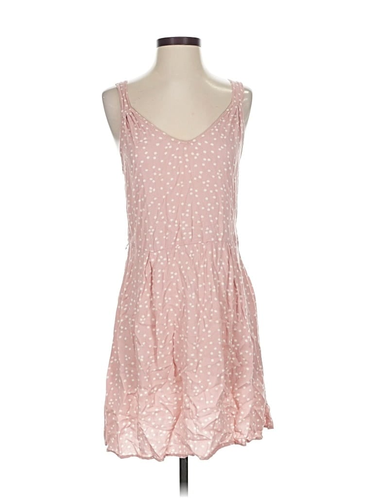Pre-owned A New Day Casual Dress In Pink