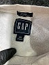 Gap Camo Gray Tan Sweatshirt Size XS - photo 7
