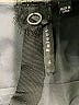Poleci Graphic Black Casual Dress Size 4 - photo 6