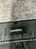 Express Gray Jeans Size 10 - photo 3