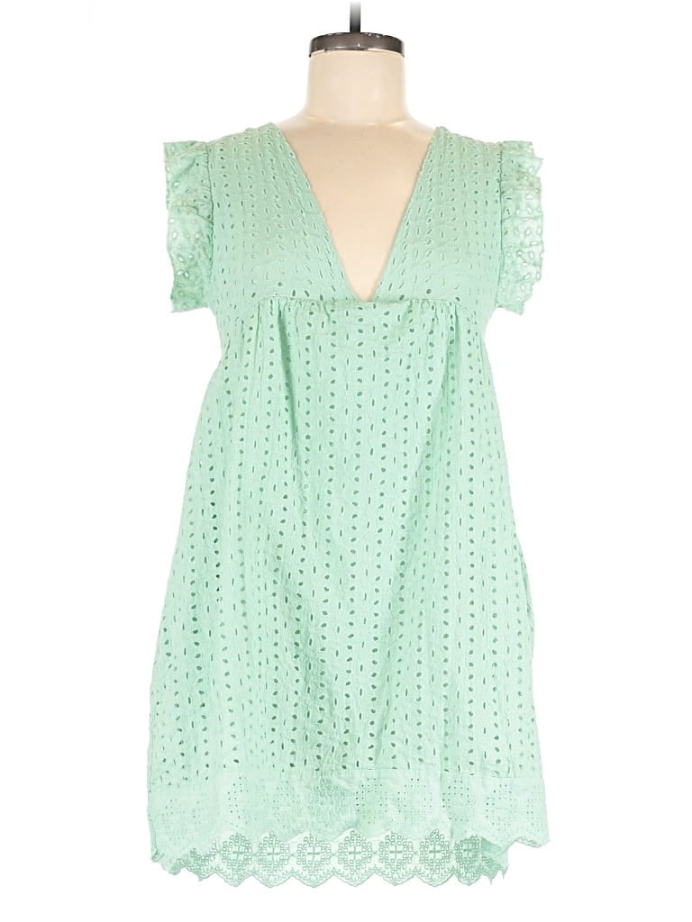 Pre-owned Unbranded Romper In Green