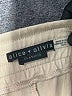 Alice + Olivia Solid Tan Casual Pants Size XS - photo 3