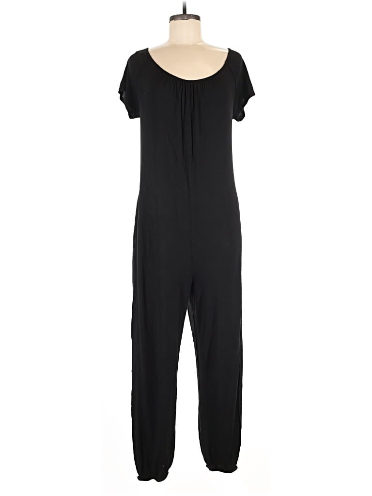Pre-owned Socialite Jumpsuit In Black