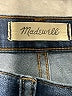 Madewell Blue Jeans Size 26 waist - photo 7