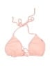 Assorted Brands Solid Pink Orange Swimsuit Top Size L - photo 1