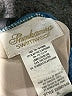 Shoshanna Tweed Blue Swimsuit Bottoms Size XL - photo 3