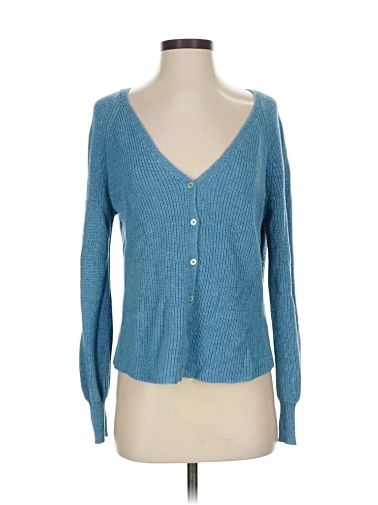 Pre-owned Wilfred Pullover Sweater In Blue