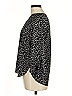 MICHAEL Michael Kors Animal Print Black 3/4 Sleeve Blouse Size M - photo 5