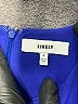 Likely Solid Blue Casual Dress Size 4 - photo 7
