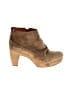 Coclico Tan Gray Ankle Boots Size EU 38 - photo 1