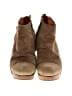 Coclico Tan Gray Ankle Boots Size EU 38 - photo 2