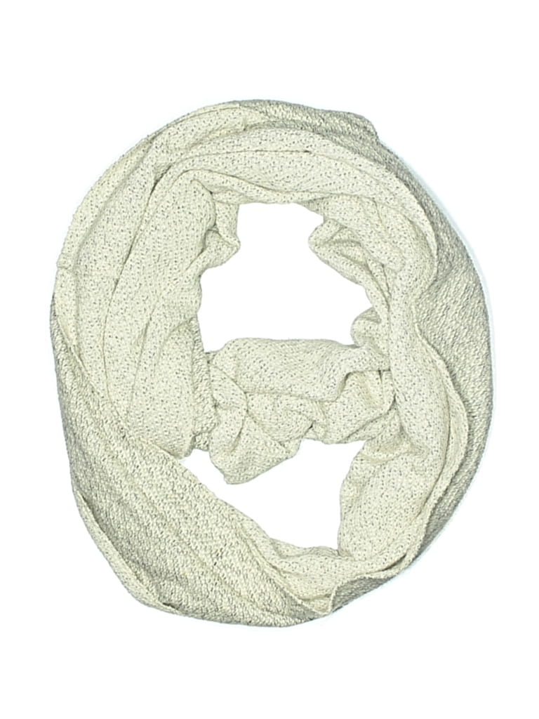 Pre-owned Levi's Scarf In White