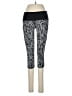 Lululemon Athletica Graphic Black Active Pants Size 6 - photo 1