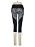Lululemon Athletica Graphic Black Active Pants Size 6 - photo 2