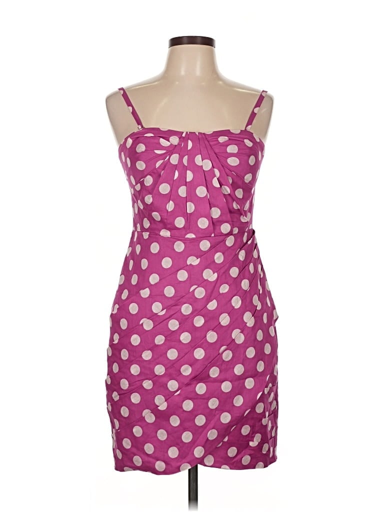 Pre-owned Leifsdottir Cocktail Dress In Pink