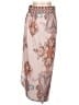 Venus Paisley Tan Casual Skirt Size L - photo 1
