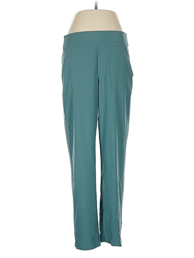 Pre-owned Athleta Active Pants In Blue