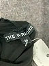 THE WRIGHTS Black Long Sleeve Turtleneck Size M - photo 6