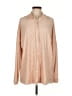 Brownlee Tan Long Sleeve Button-Down Shirt Size M - photo 1