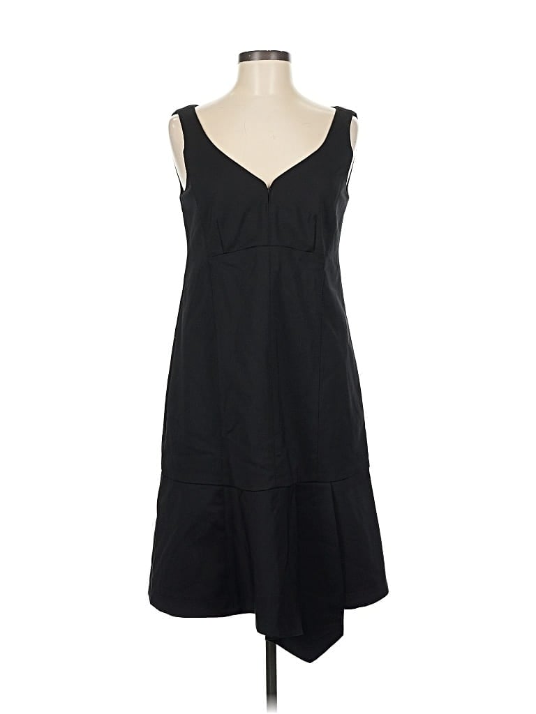 Pre-owned Nanette Lepore Casual Dress In Black