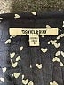 Daniel Rainn 100% Polyester Black 3/4 Sleeve Blouse Size S - photo 7