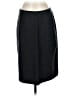 Ann Taylor Chevron-herringbone Gray Formal Skirt Size 4 - photo 1