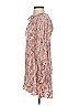 Auguste 100% Rayon Paisley Pink Casual Dress Size 0 - photo 5