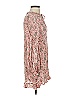 Auguste 100% Rayon Paisley Pink Casual Dress Size 0 - photo 4