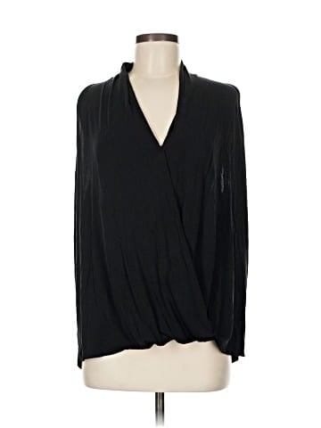 Final Touch Long Sleeve Blouse (view 1)