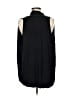 Final Touch Black Long Sleeve Blouse Size M - photo 2