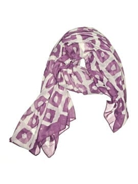 Printed Village Scarf