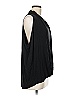 Final Touch Black Long Sleeve Blouse Size M - photo 4